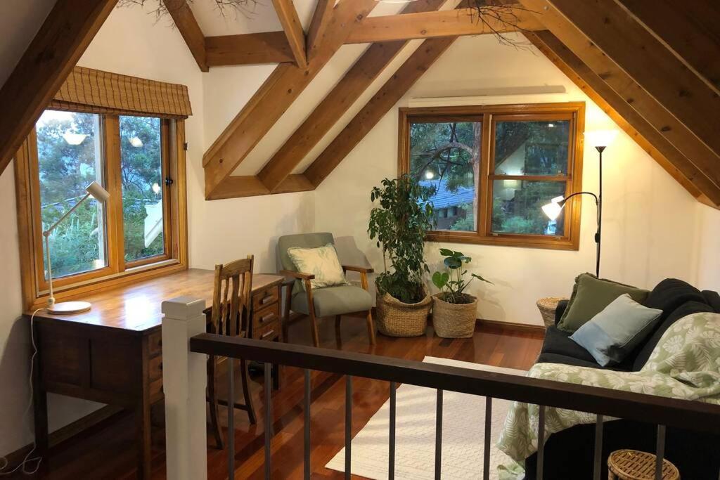 Lower Mountains Retreat Warrimoo المظهر الخارجي الصورة