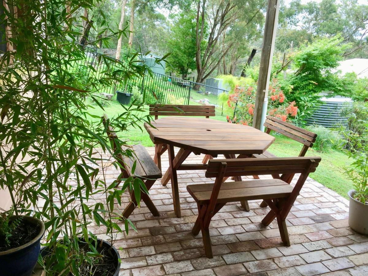 Lower Mountains Retreat Warrimoo المظهر الخارجي الصورة