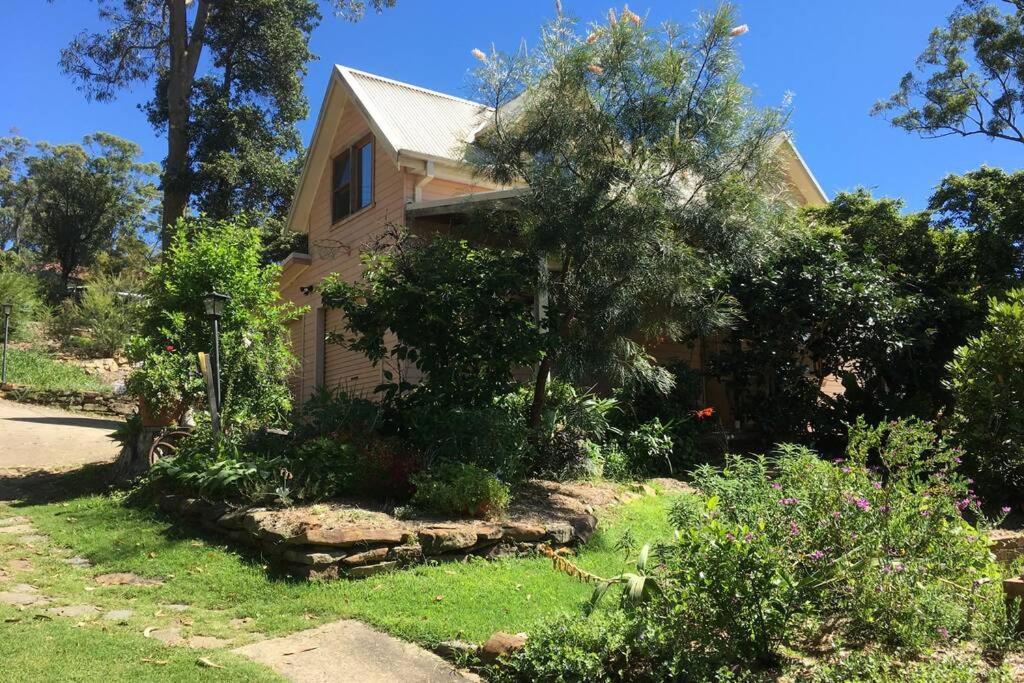 Lower Mountains Retreat Warrimoo المظهر الخارجي الصورة
